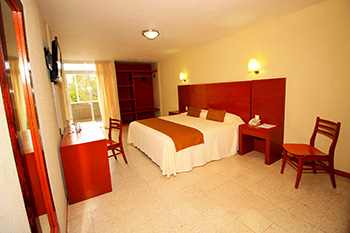 Hotel in Veracruz Port