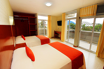 Hotel in Veracruz for business trip